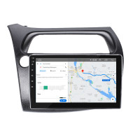 Штатна магнітола Honda Civic Type R 2008-2011 Element 4/64 4G CarPlay