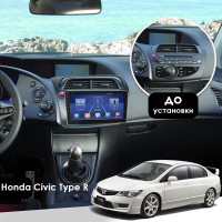 Штатна магнітола Honda Civic Type R 2008-2011 Element 4/64 4G CarPlay