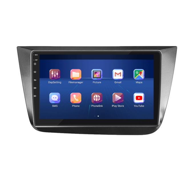 Штатна магнітола SEAT Altea 2004-2009 Element 6/128 4G CarPlay