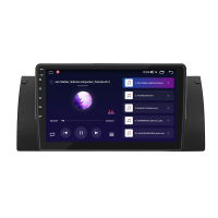 Штатна магнітола BMW 5 сериї (E39) 2000-2004 Element Prime 4/64 CarPlay 4G