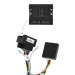 Штатна магнітола Mercedes-Benz B-Клас (W245) 2005-2009 Element 6/128 4G CarPlay