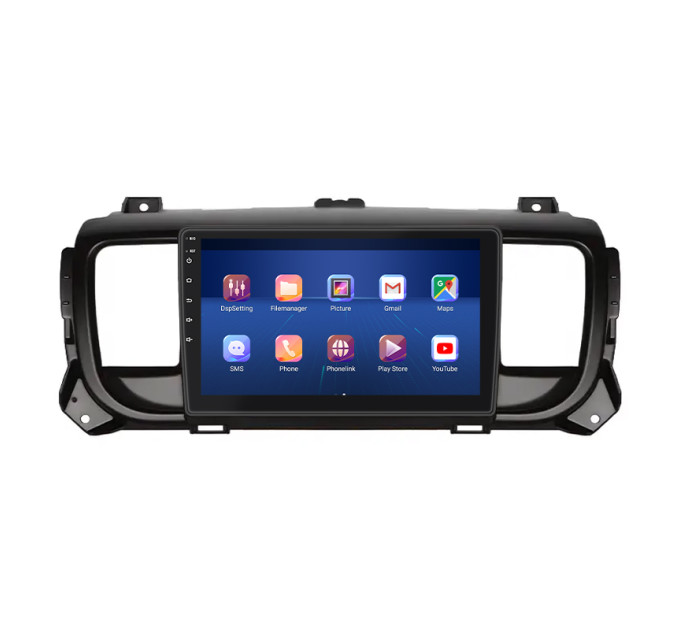 Штатна магнітола Peugeot Expert 2016- Element 4/64 4G CarPlay