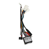 Перехідник для магнітол Element 7571 Mazda 3 CX-3 CX-5 CAN BUS