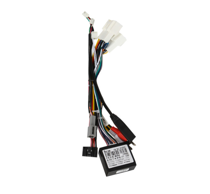 Перехідник для магнітол Element 7571 Mazda 3 CX-3 CX-5 CAN BUS