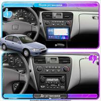 Штатна магнітола Honda Accord 1997-2002 Element Prime 4/64 CarPlay 4G