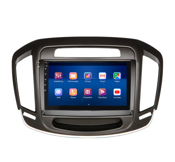 Штатна магнітола Buick Regal 2013-2017 Element 6/128 4G CarPlay