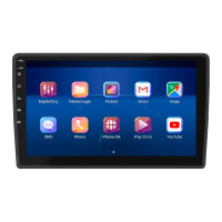 Штатна магнітола Dodge RAM (DR/DH) 2001-2009 Element 6/128 4G CarPlay