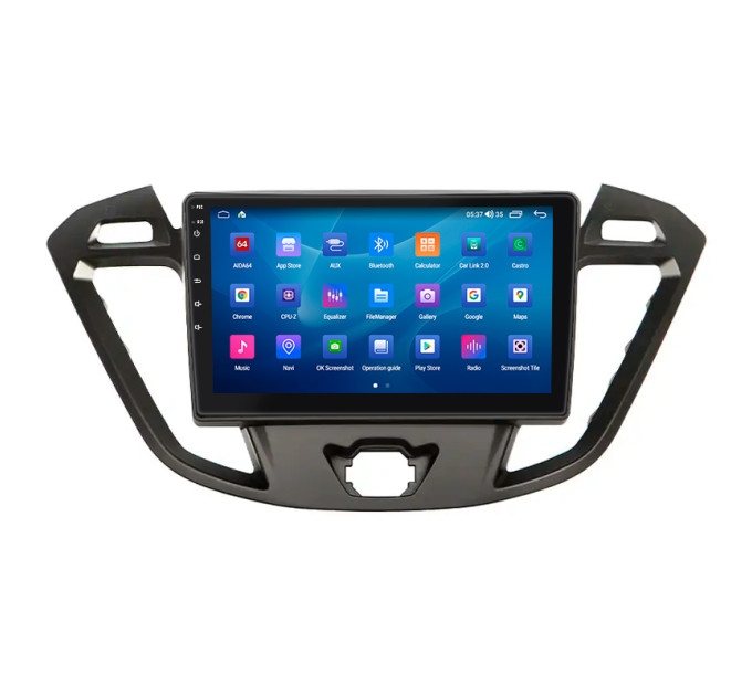 Штатна магнітола Ford Tourneo Custom 2017- Element Prime 2/32 CarPlay 4G