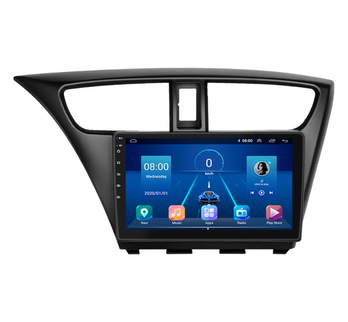 Штатна магнітола Honda Civic 2013-2017 Element 4/32 4G CarPlay