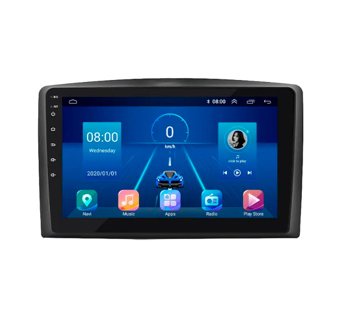 Штатна магнітола Mercedes-Benz Metris 2015- Element 4/32 4G CarPlay