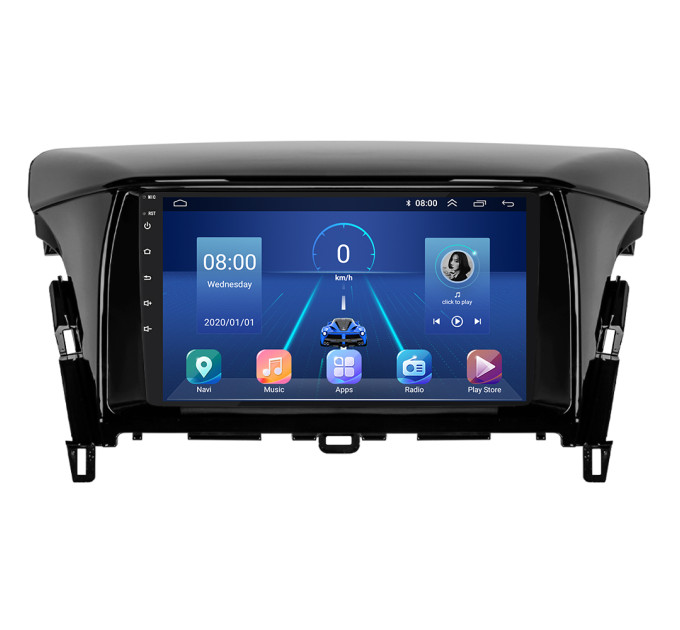 Штатна магнітола Mitsubishi Eclipse Cross 2020- Element 4/32 4G CarPlay