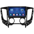 Штатна магнітола Mitsubishi L200 Manual AC 2015-2019 Element 4/64 4G CarPlay