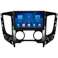 Штатна магнітола Mitsubishi L200 Manual AC 2015-2019 Element 6/128 4G CarPlay