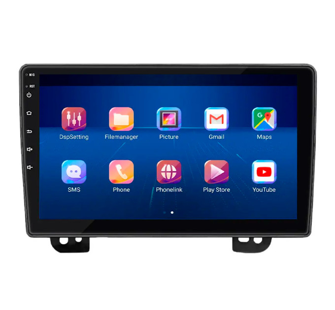 Штатна магнітола Mazda MPV (LW) 2003-2006 Element 4/32 4G CarPlay