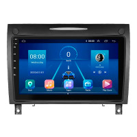 Штатна магнітола Mercedes-Benz SLK-Клас (R171) 2008-2011 Element 6/128 4G CarPlay