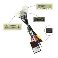 Штатна магнітола Nissan Rogue 2013-2016 Element Prime 2/32 CarPlay 4G