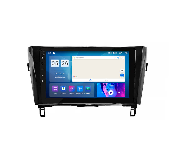 Штатна магнітола Nissan Rogue 2013-2016 Element Prime 2/32 CarPlay 4G