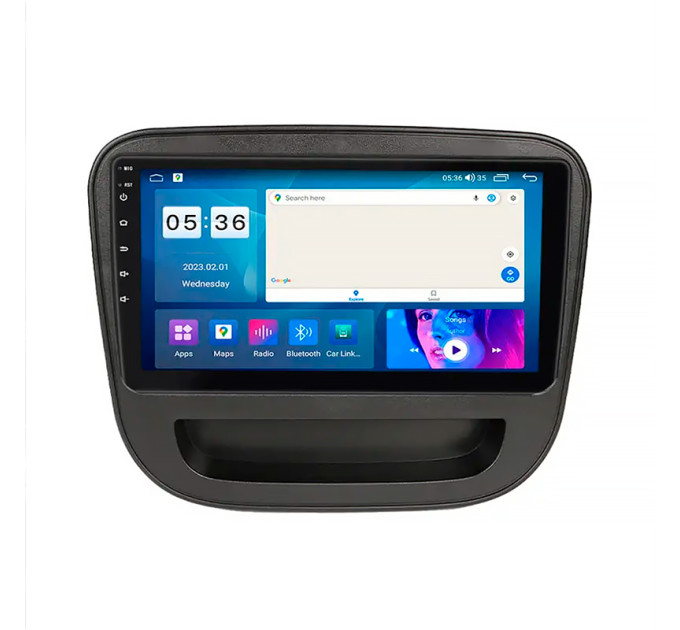 Штатна магнітола Chevrolet Malibu 2018- Element Prime 4/64 CarPlay 4G