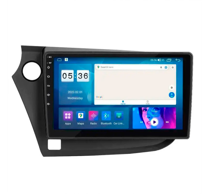 Штатна магнітола Honda Insight 2011-2014 Element Prime 4/64 CarPlay 4G