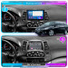 Штатна магнітола Mitsubishi Grandis Manual AC 2003-2011 Element Prime 4/64 CarPlay 4G