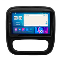Штатна магнітола Renault Trafic 2014-2021 Element Prime 4/64 CarPlay 4G