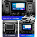 Штатна магнітола Renault Trafic 2014-2021 Element Prime 4/64 CarPlay 4G