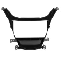 Переходная рамка Hyundai Elantra (MD) 2014-2016 Avante (MD) 2013-2015 Element 7121