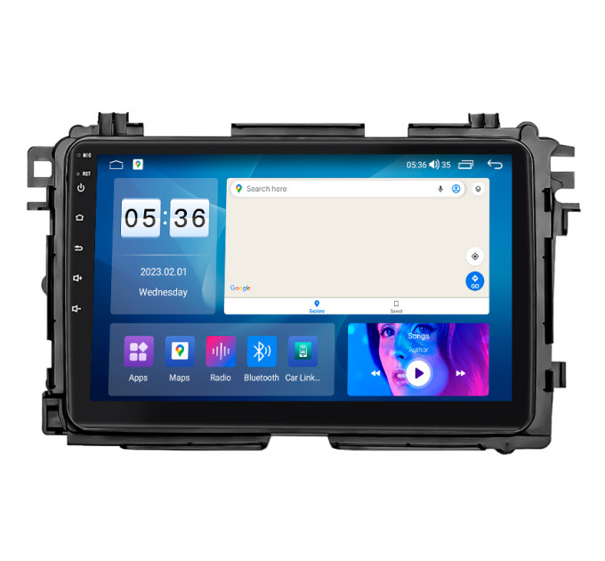 Штатна магнітола Honda HR-V 2018- Element Prime 4/64 CarPlay 4G