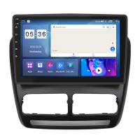 Штатна магнітола Fiat Doblo 2005-2015 Element Prime 2/32 CarPlay 4G