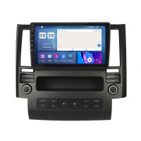 Штатна магнітола Infiniti FX (S50) 2002-2006 Element Prime 4/64 CarPlay 4G