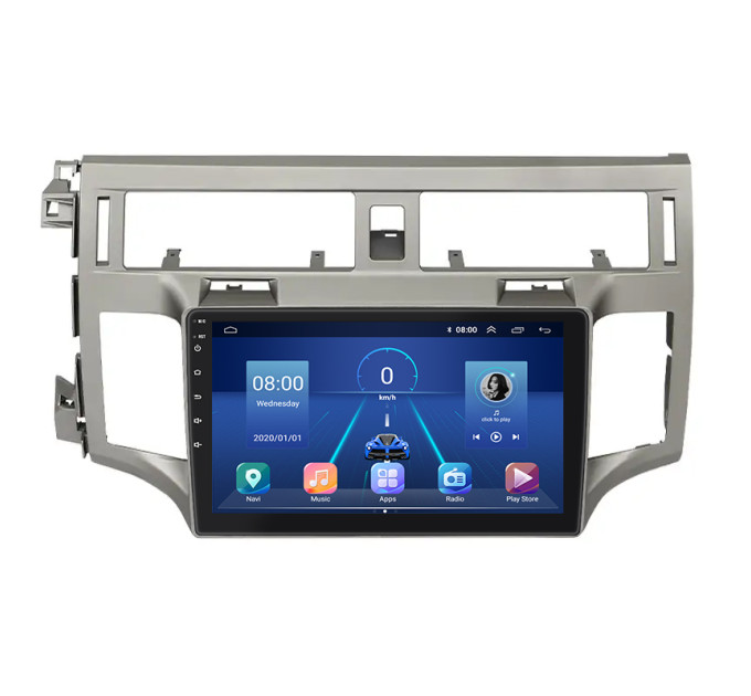 Штатна магнітола Toyota Avalon 2007-2010 Element 4/64 4G CarPlay