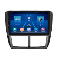 Штатна магнітола Subaru Forester 2007-2011 Element 6/128 4G CarPlay