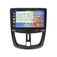 Штатна магнітола Peugeot 207 2006-2009 Element Prime 4/64 4G CarPlay
