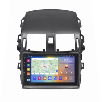 Штатна магнітола Toyota Corolla (E140, E150) 2010-2013 Element Prime 4/64 4G CarPlay