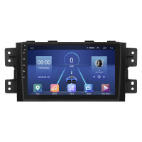 Штатна магнітола Kia Mohave 2008-2016 Element 6/128 4G CarPlay
