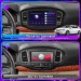 Штатна магнітола MG 350 2010-2015 Element 6/128 4G CarPlay