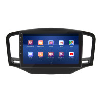 Штатна магнітола MG 350 2010-2015 Element 6/128 4G CarPlay