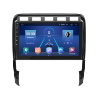 Штатна магнітола Porsche Cayenne (955) 2002-2007 Element 6/128 4G CarPlay