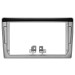 Перехідна рамка Peugeot 407 2004-2010 (7584)