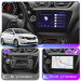Штатна магнітола Kia K2  (QB) 2011-2017 Element 2/32 4G