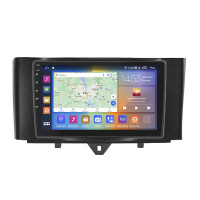 Штатна магнітола Smart Fortwo 2007-2015 Element Prime 4/64 4G CarPlay