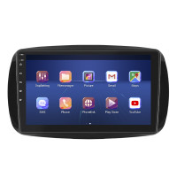 Штатна магнітола Smart Fortwo  2014- Element 4/64 4G CarPlay