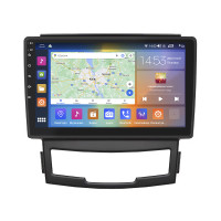 Штатна магнітола SsangYong Korando 2010-2013 Element Prime 2/32 4G CarPlay