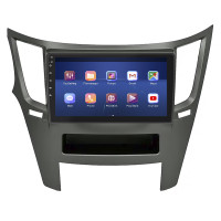 Штатна автомагнітола Subaru Legacy 2012-2014 Element 4/32 4G CarPlay
