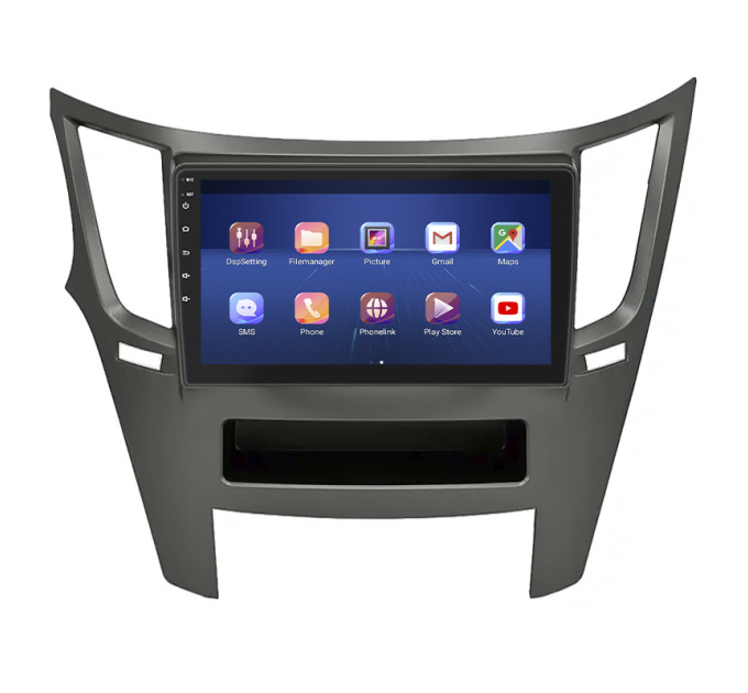 Штатна автомагнітола Subaru Legacy 2012-2014 Element 4/32 4G CarPlay