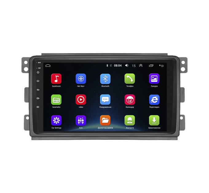 Штатна магнітола Smart Fortwo 2003-2007 Element 2/32