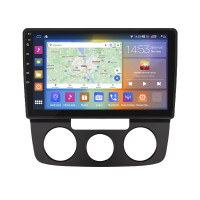 Штатна магнітола Volkswagen Jetta Auto AC 2005-2011 Element Prime 4/64 4G CarPlay