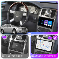 Штатна магнітола Chrysler 300C 2004-2011 Element 1/16