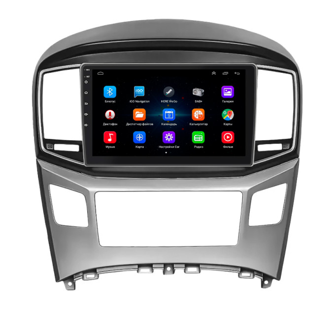 Штатна магнітола Hyundai Grand Starex 2015-2018 Element 1/16