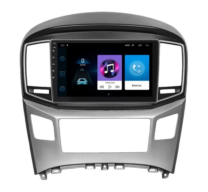 Штатна магнітола Hyundai H-1 2015-2018 Element 1/16